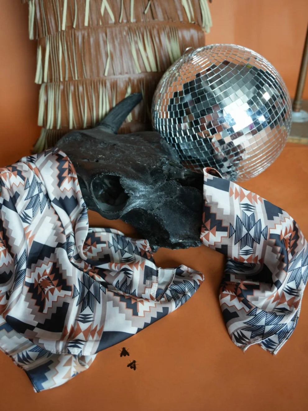 The Santa Fe Wild Rag