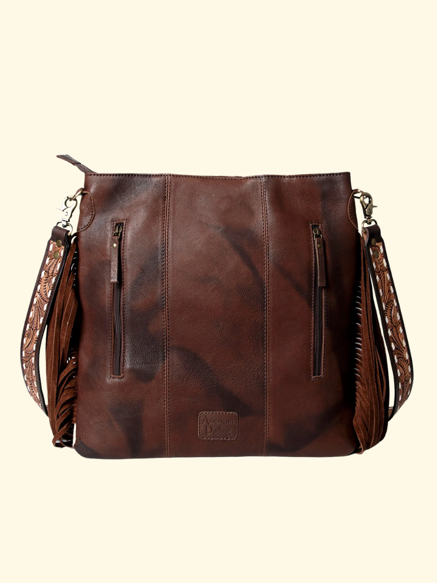 Buckaroo Crossbody Purse