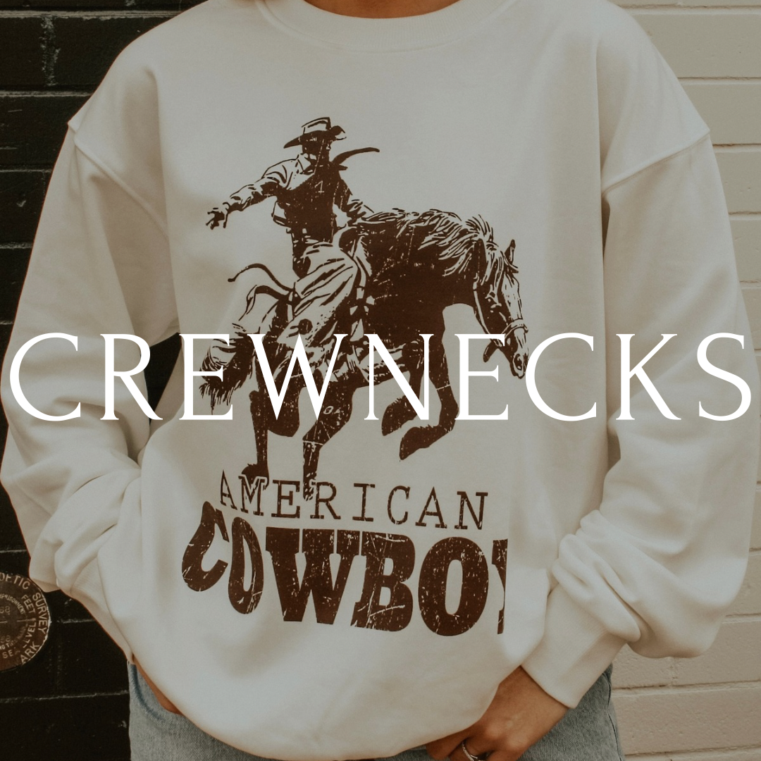 CREWNECKS