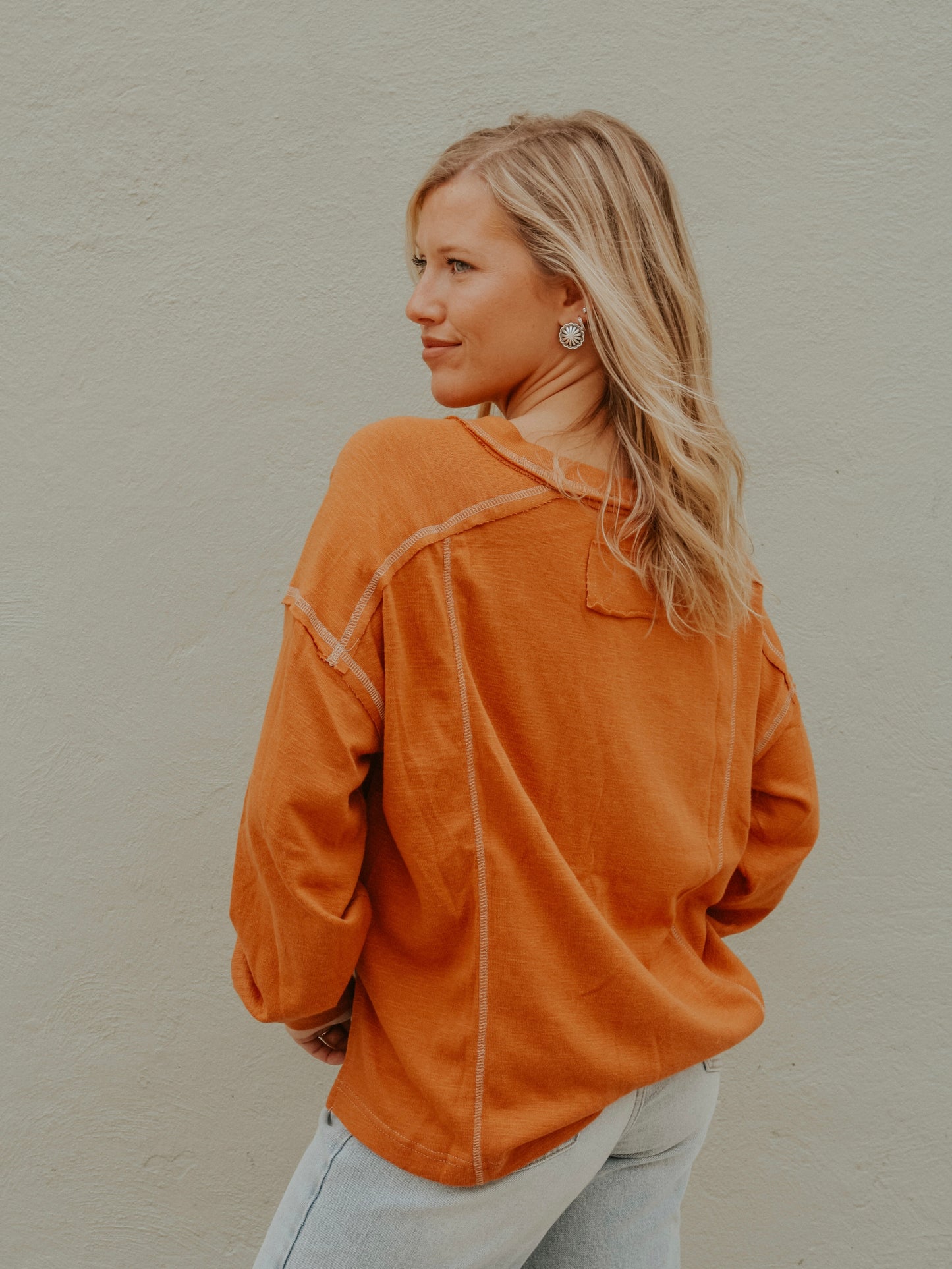 The Amber Knit Top