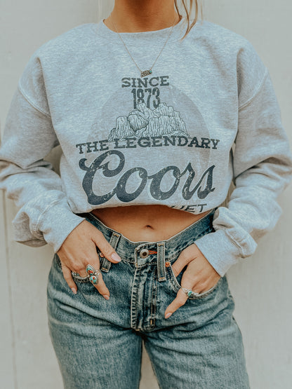 Legendary Coors Sweatshirt