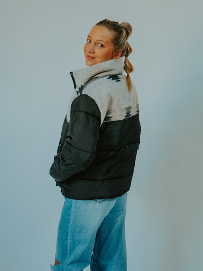 The Trisha Puffer Jacket