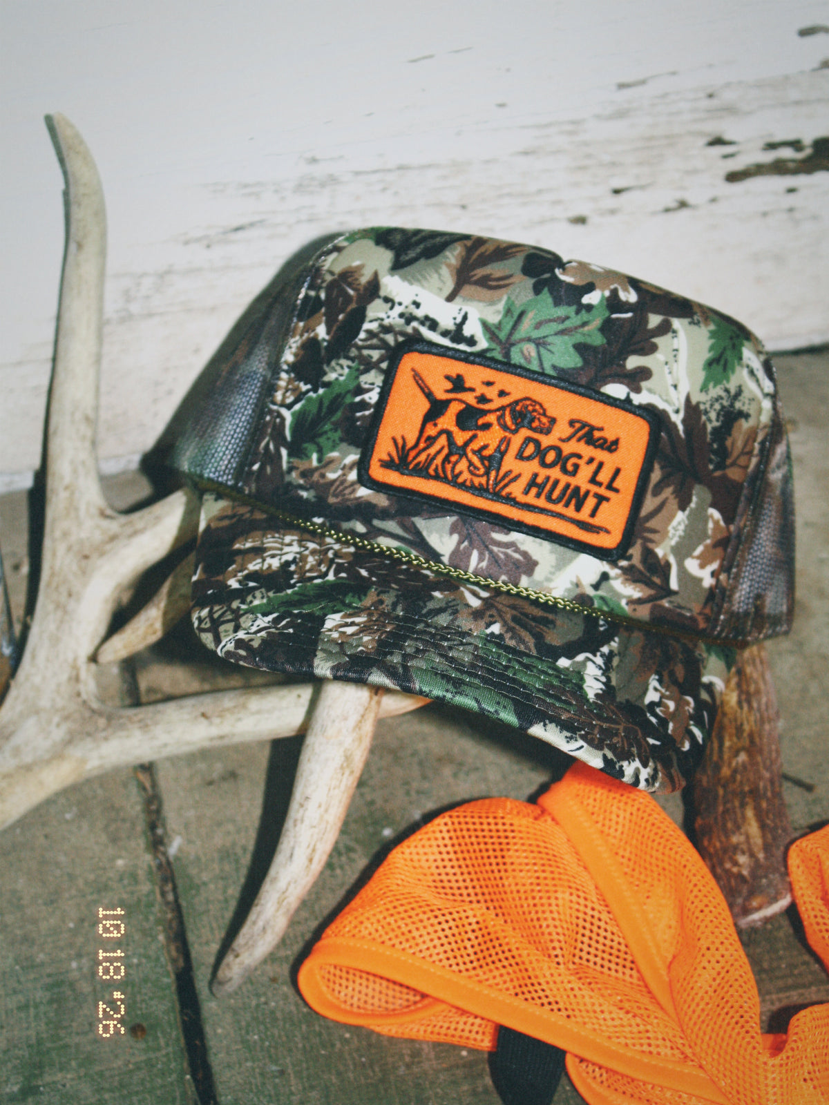 That Dog'll Hunt Trucker Hat