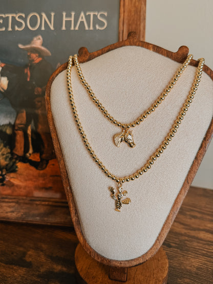 The Ultimate Western Layer Necklace Bundle | Value $84