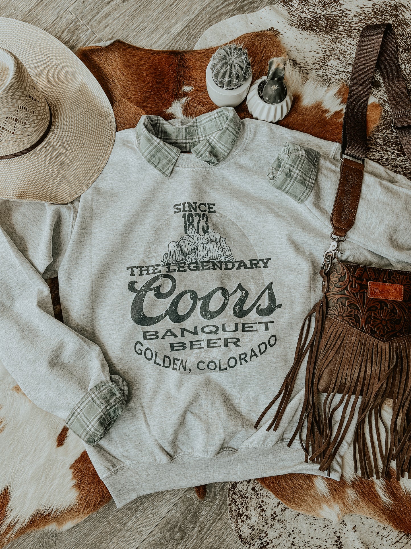 Legendary Coors Sweatshirt