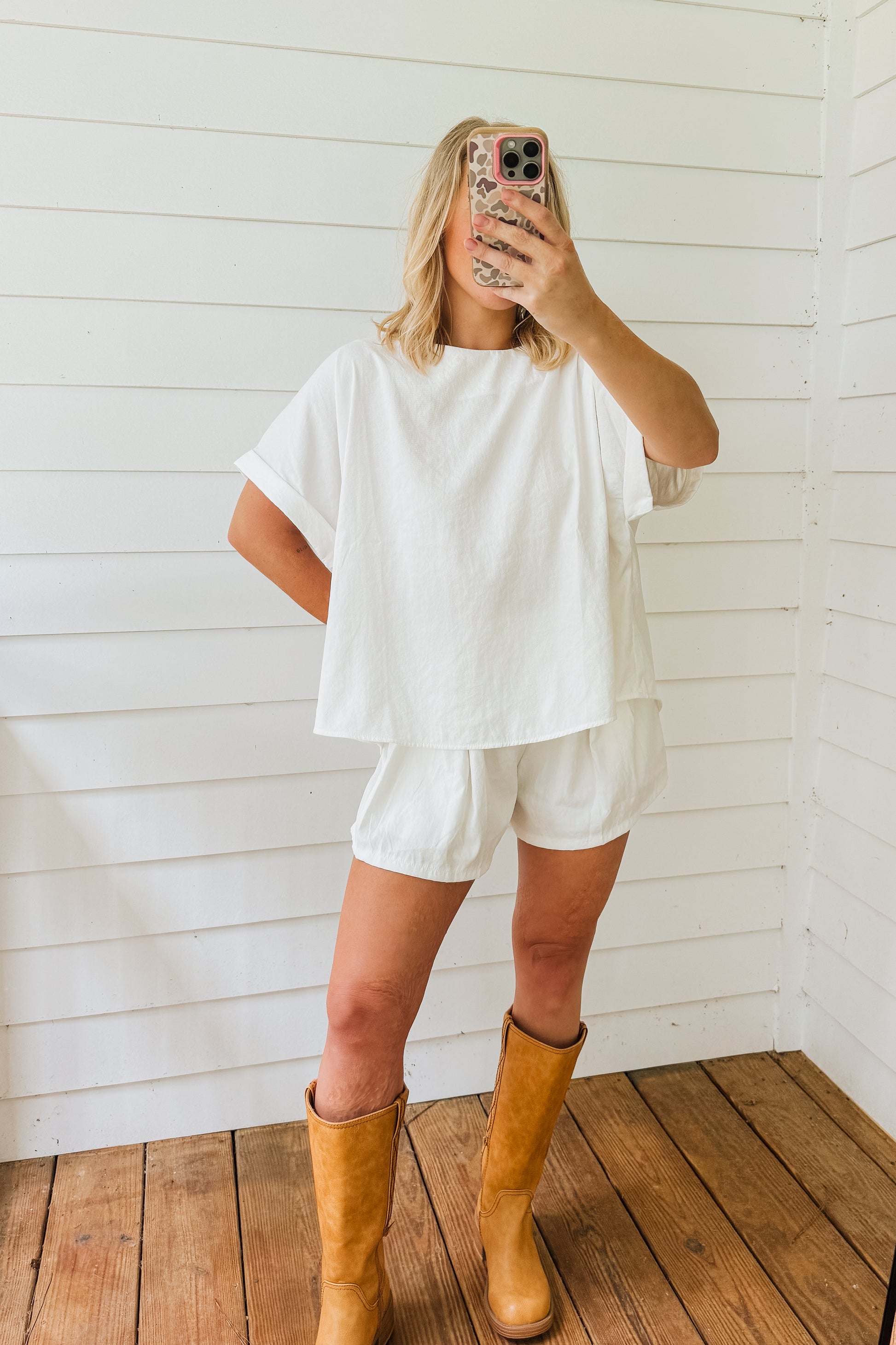 Desert Days Casual Set