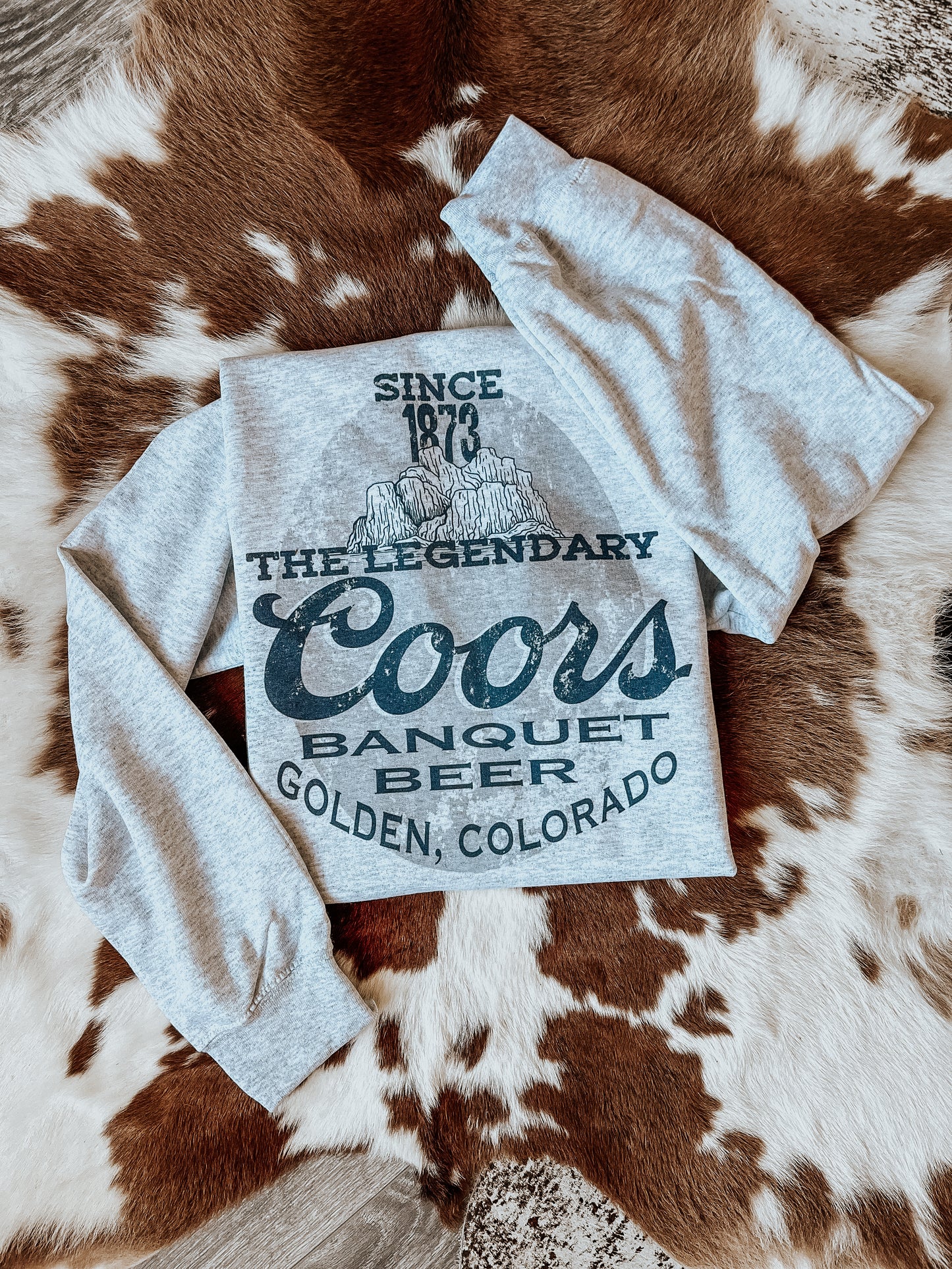 Legendary Coors Sweatshirt