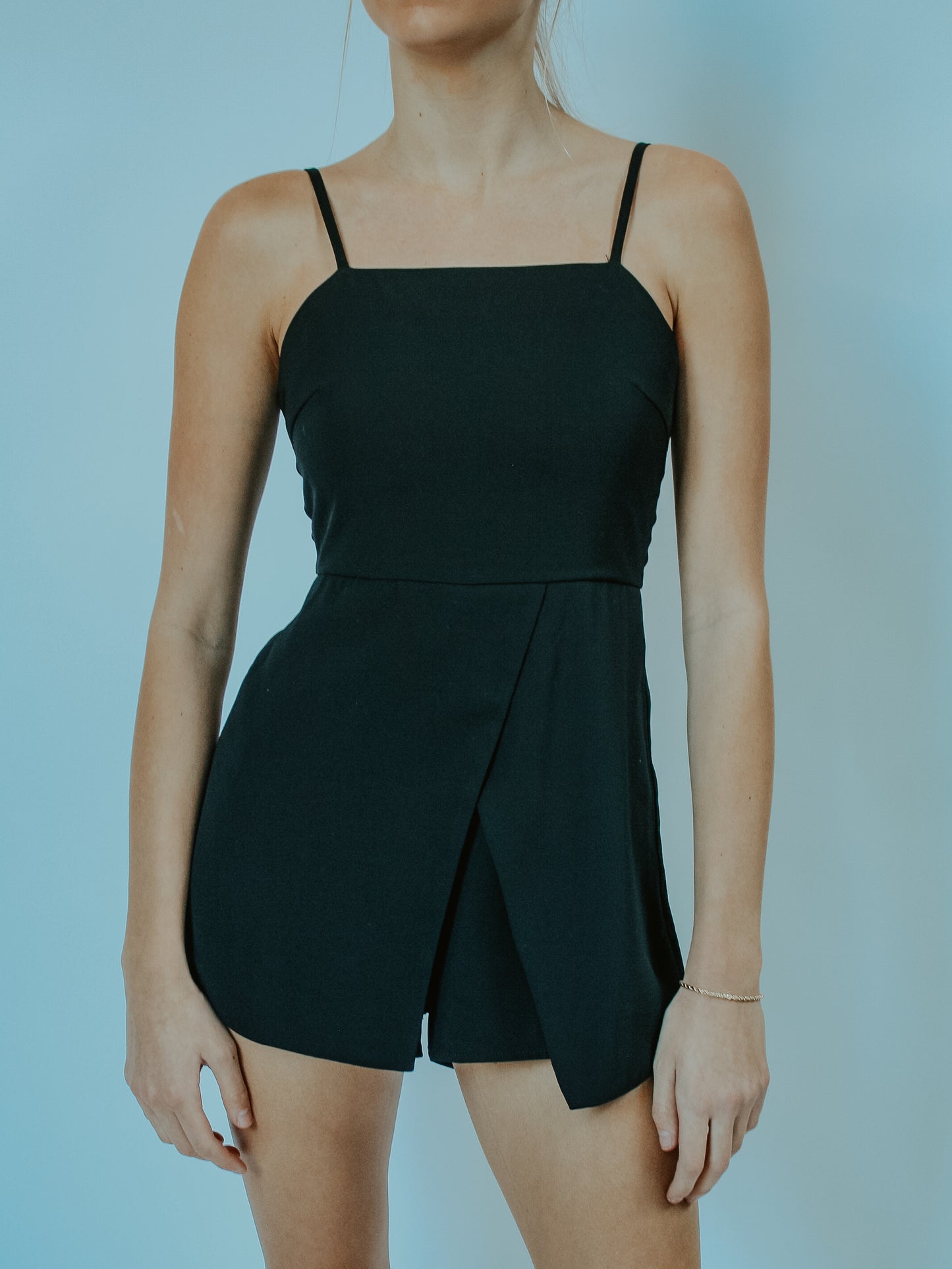 The Trisha Romper