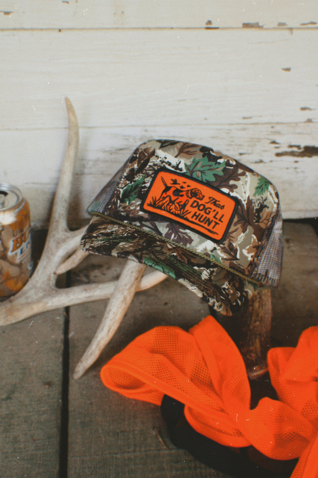 That Dog'll Hunt Trucker Hat