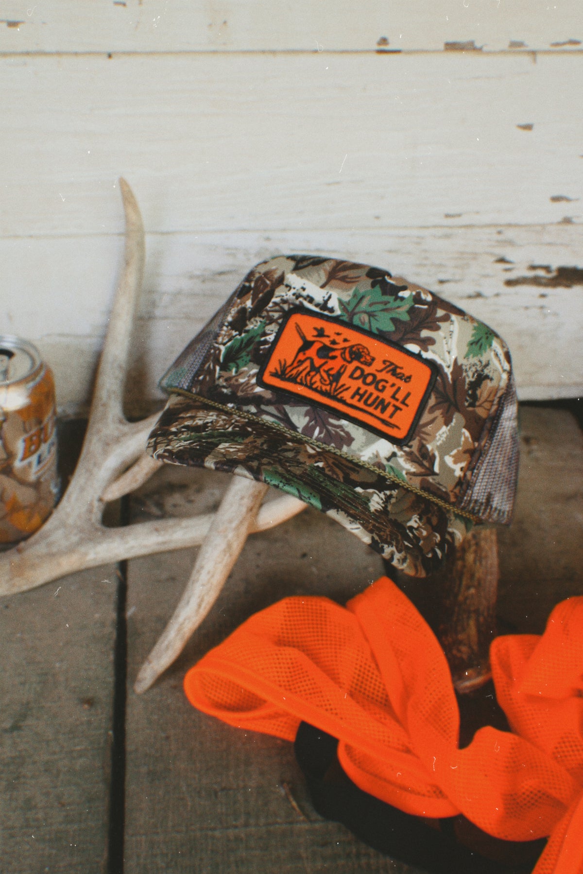 That Dog'll Hunt Trucker Hat