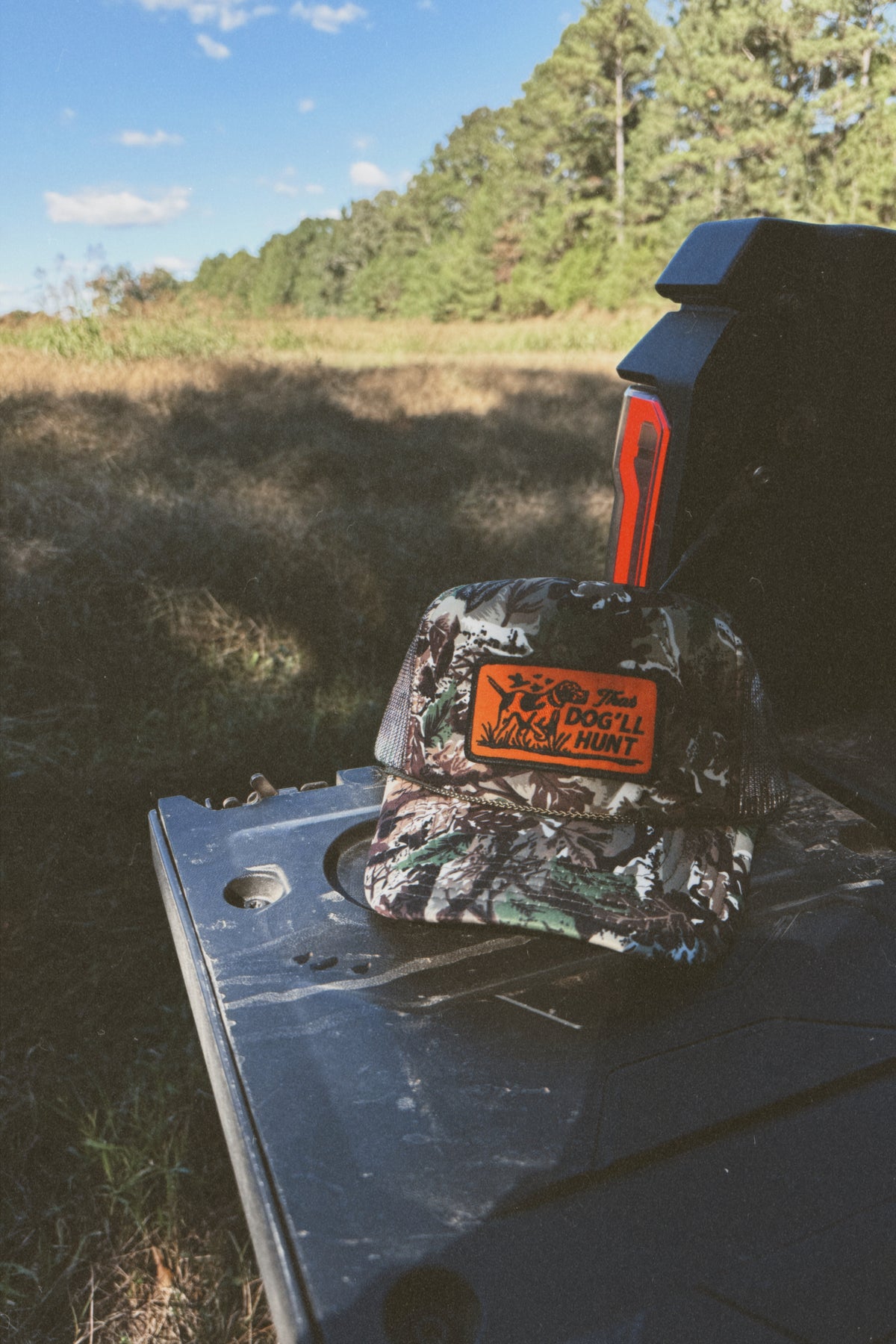 That Dog'll Hunt Trucker Hat
