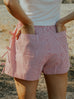 SHIRALEAH-BOW BOXER SHORT