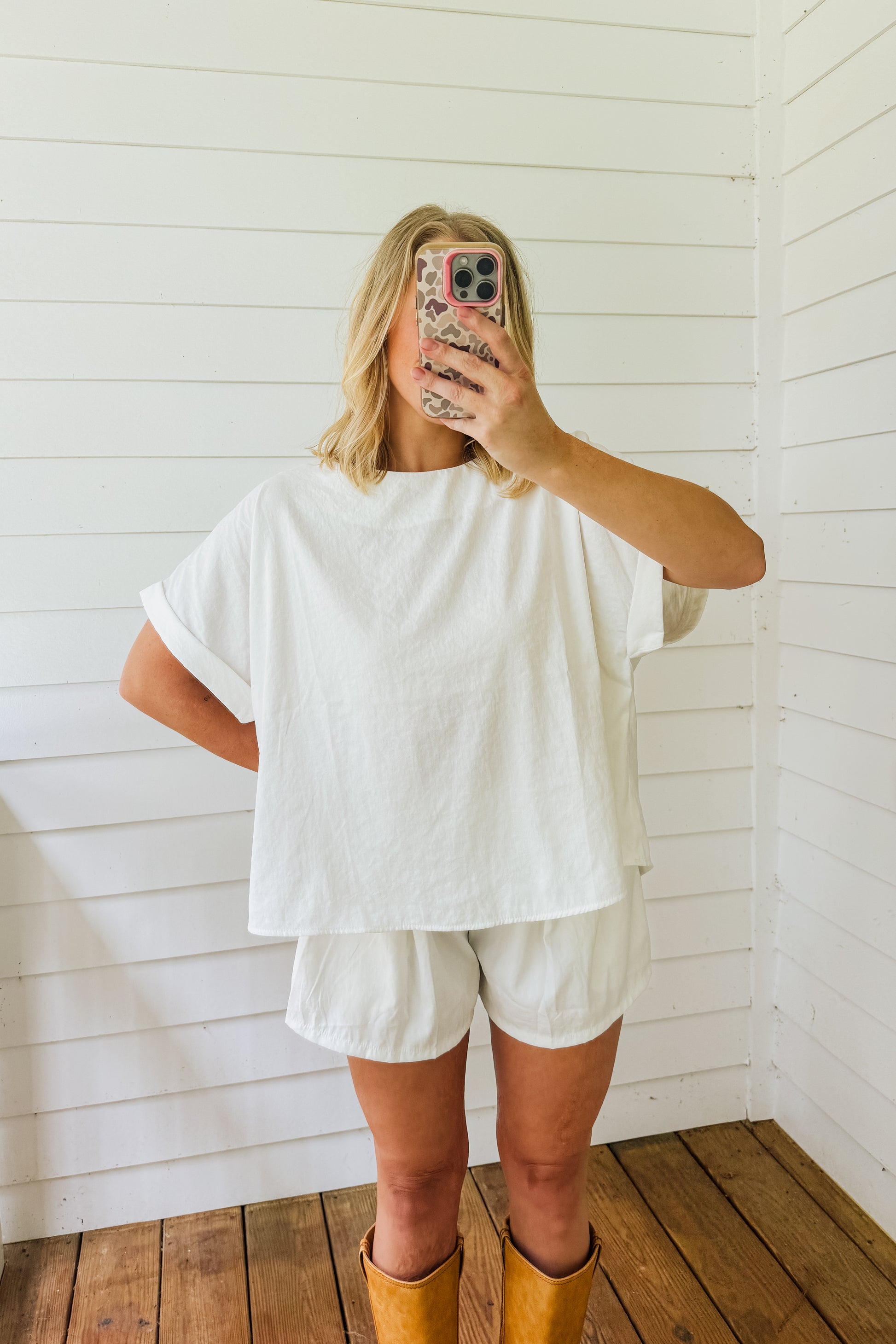 Desert Days Casual Set
