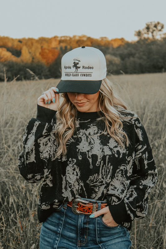 Aprés Rodeo Trucker Hat