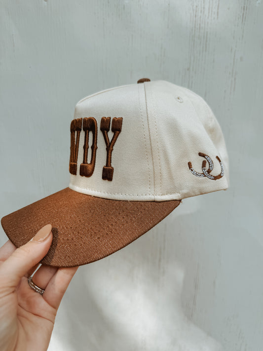 Howdy Vintage Trucker Hat