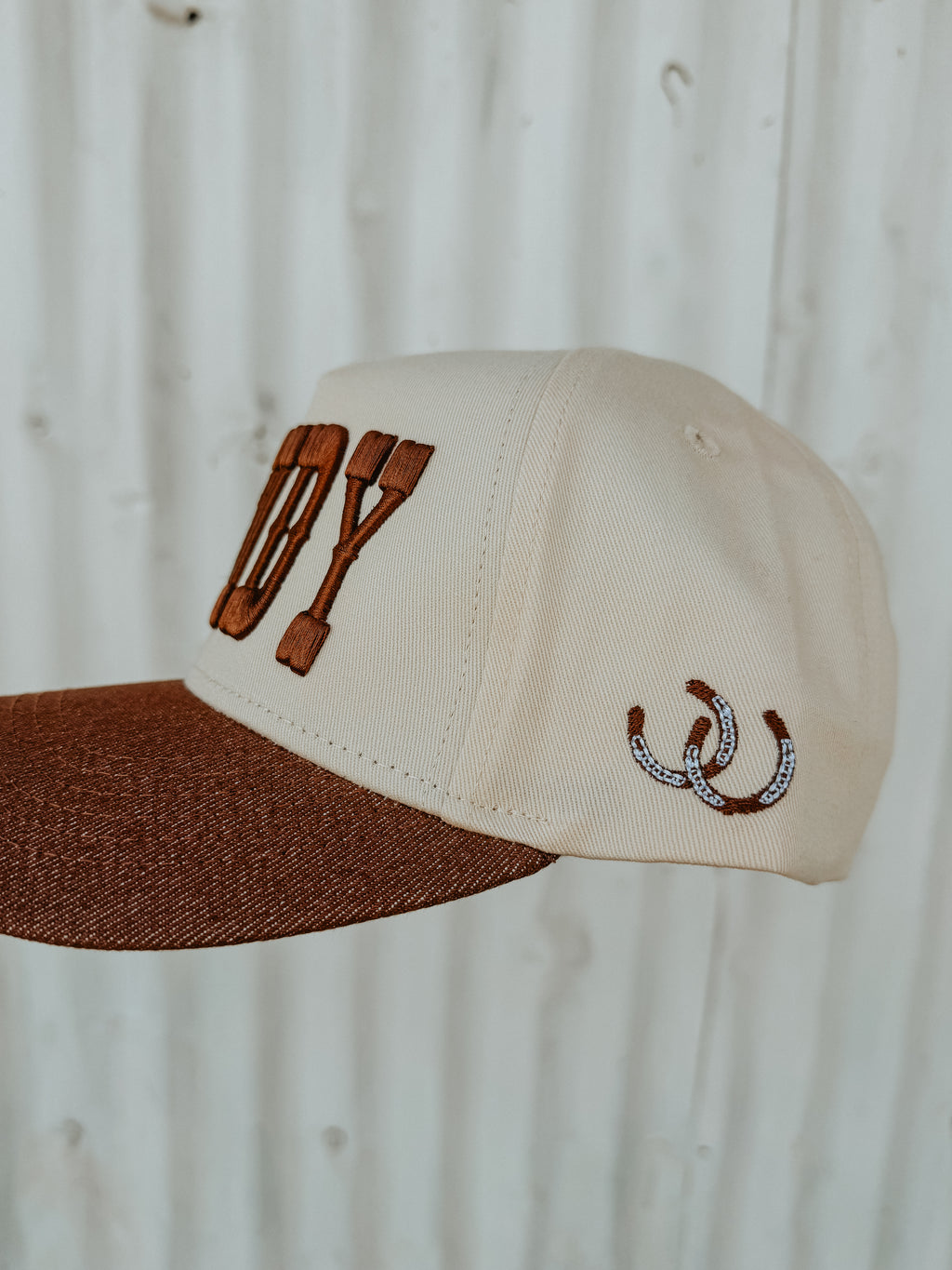 Howdy Western Trucker Hat