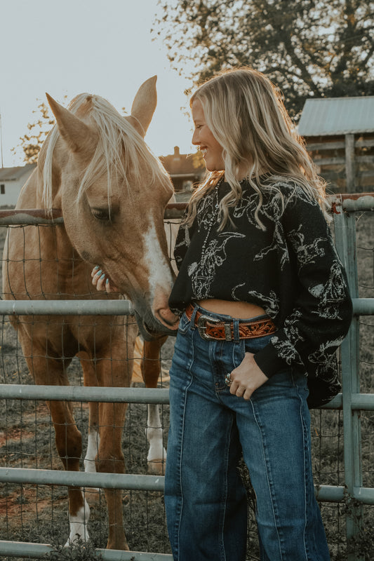 Le Rodeo Sweater