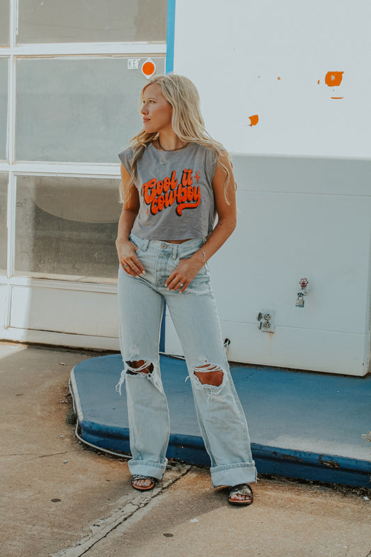 The Maci Jeans