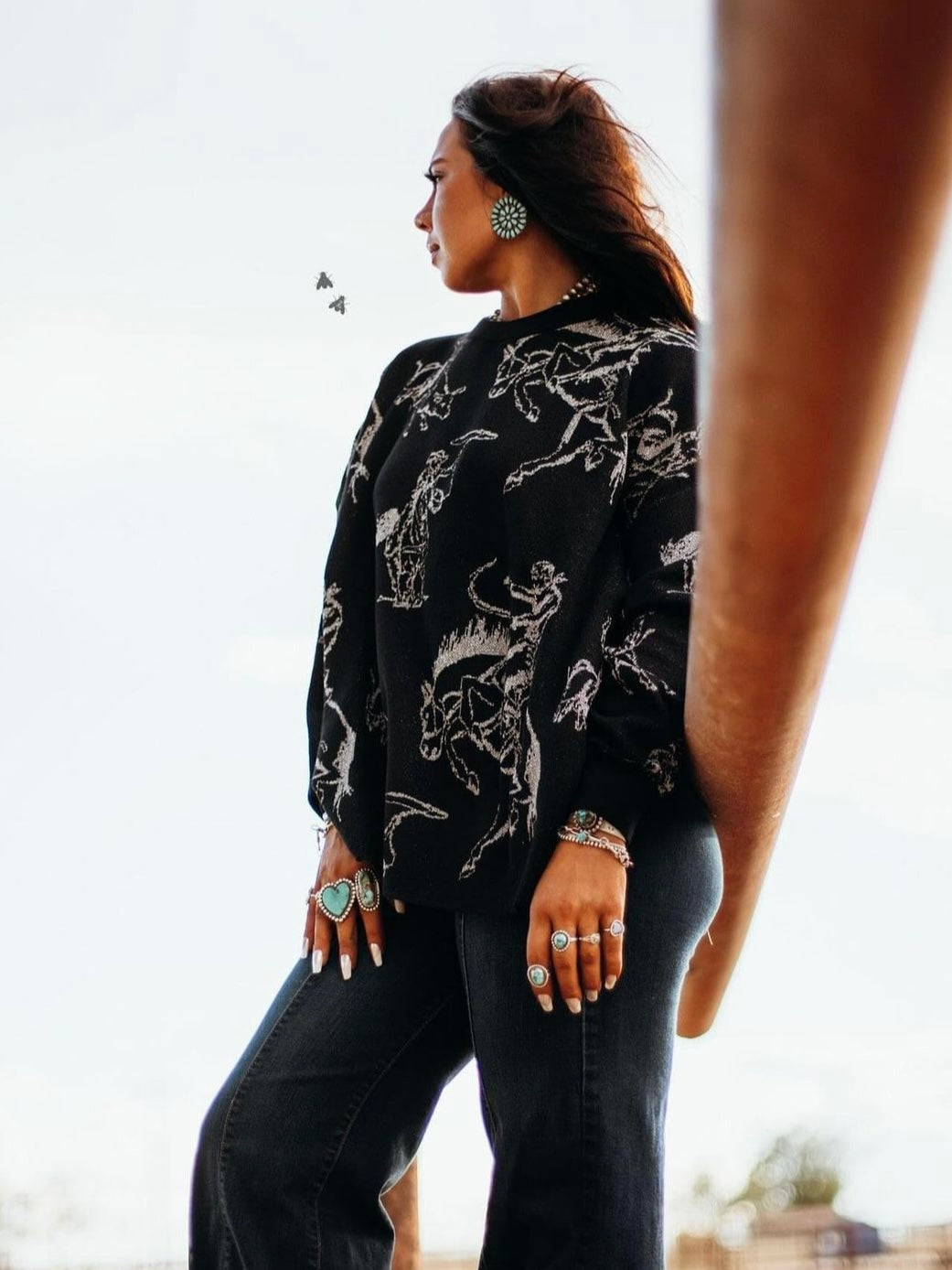 Le Rodeo Sweater