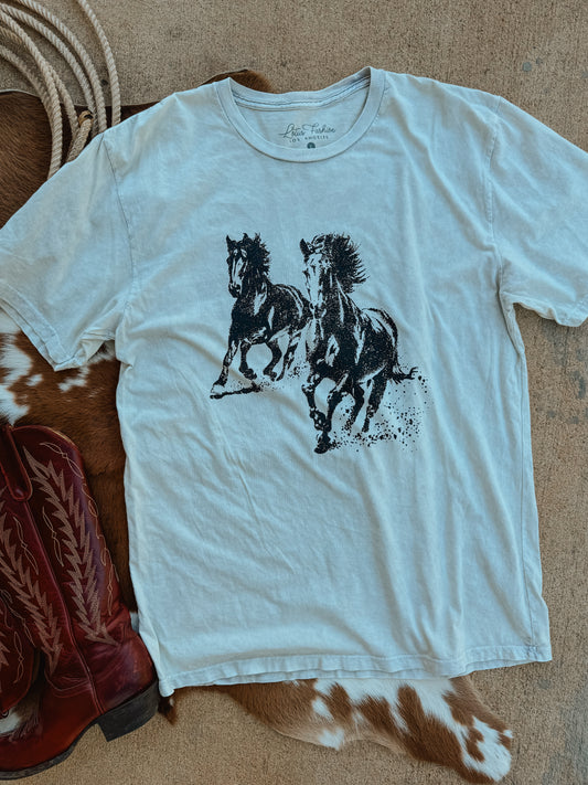 Runnin’ Wild Tee