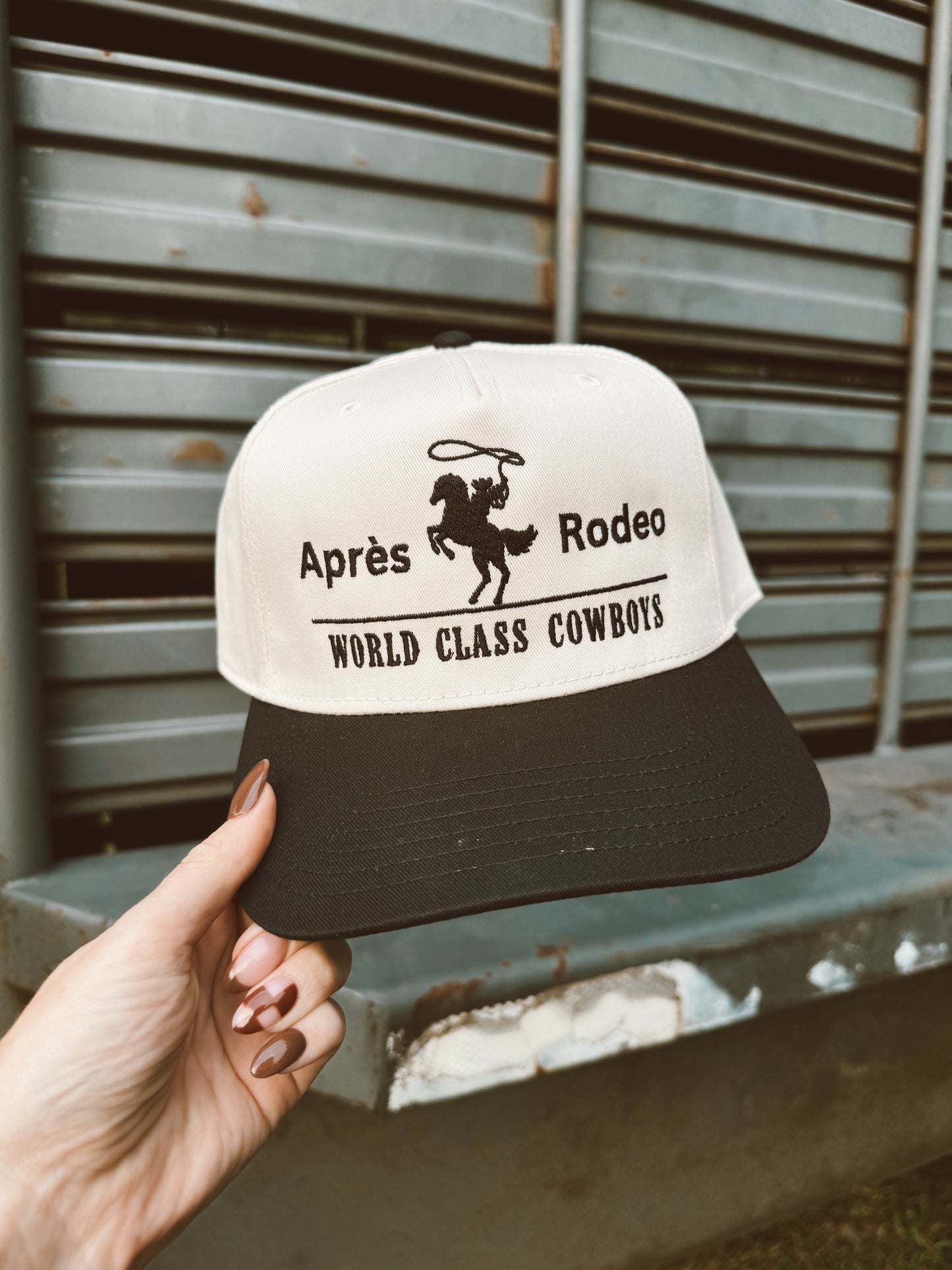 Aprés Rodeo Hat