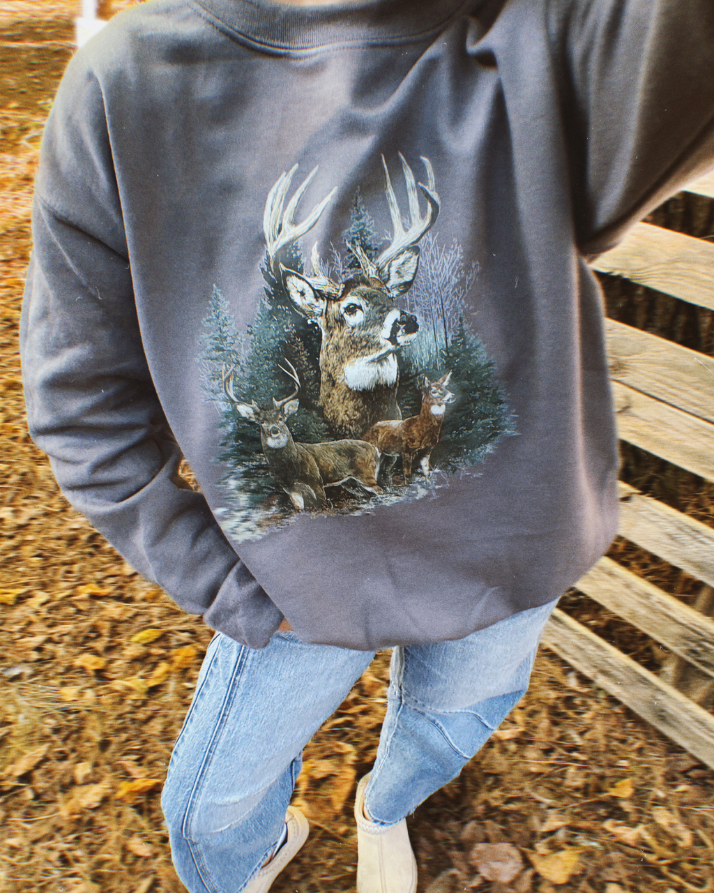 Trophy Club Crewneck Sweatshirt