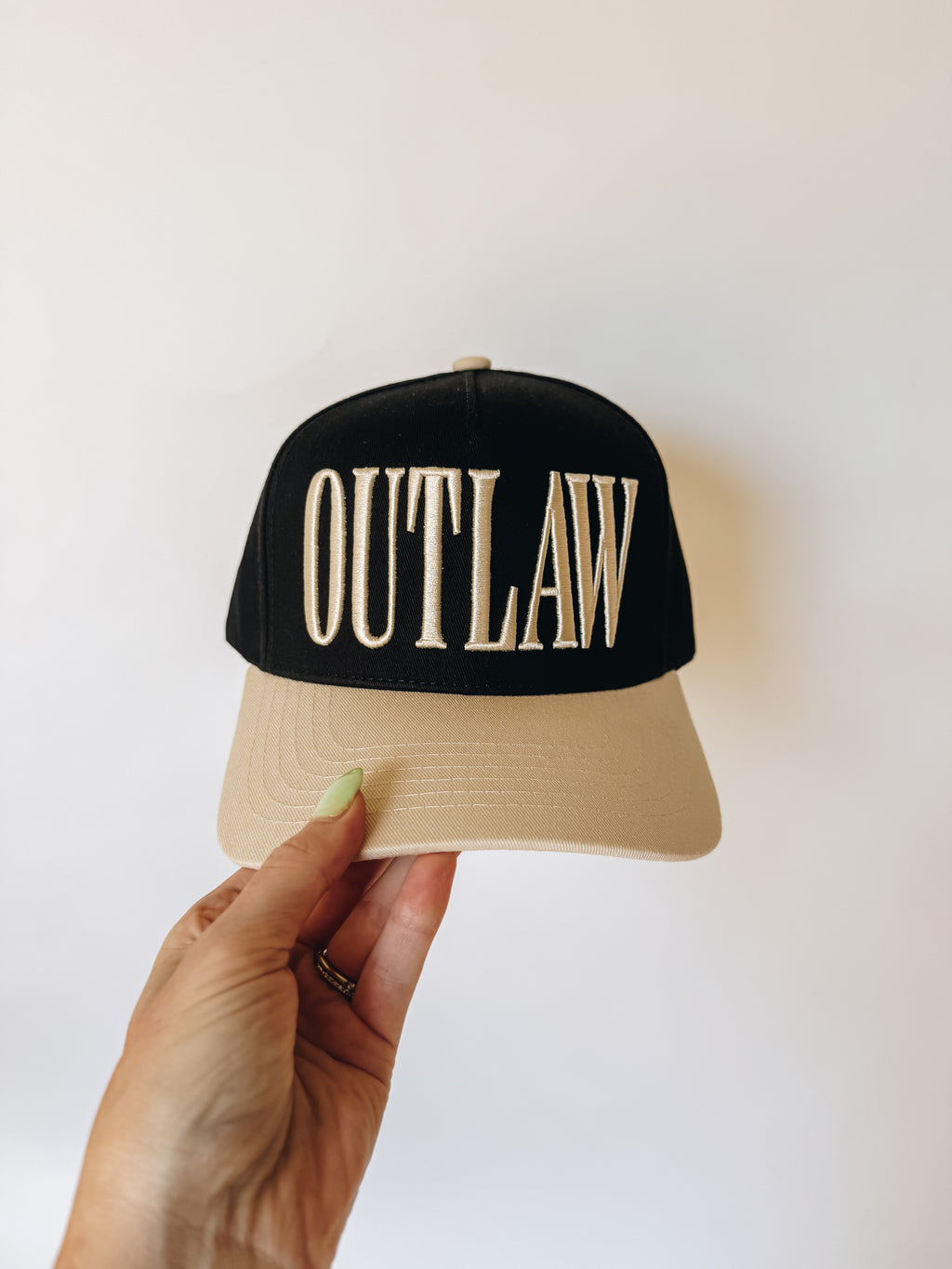 Outlaw Trucker Hat