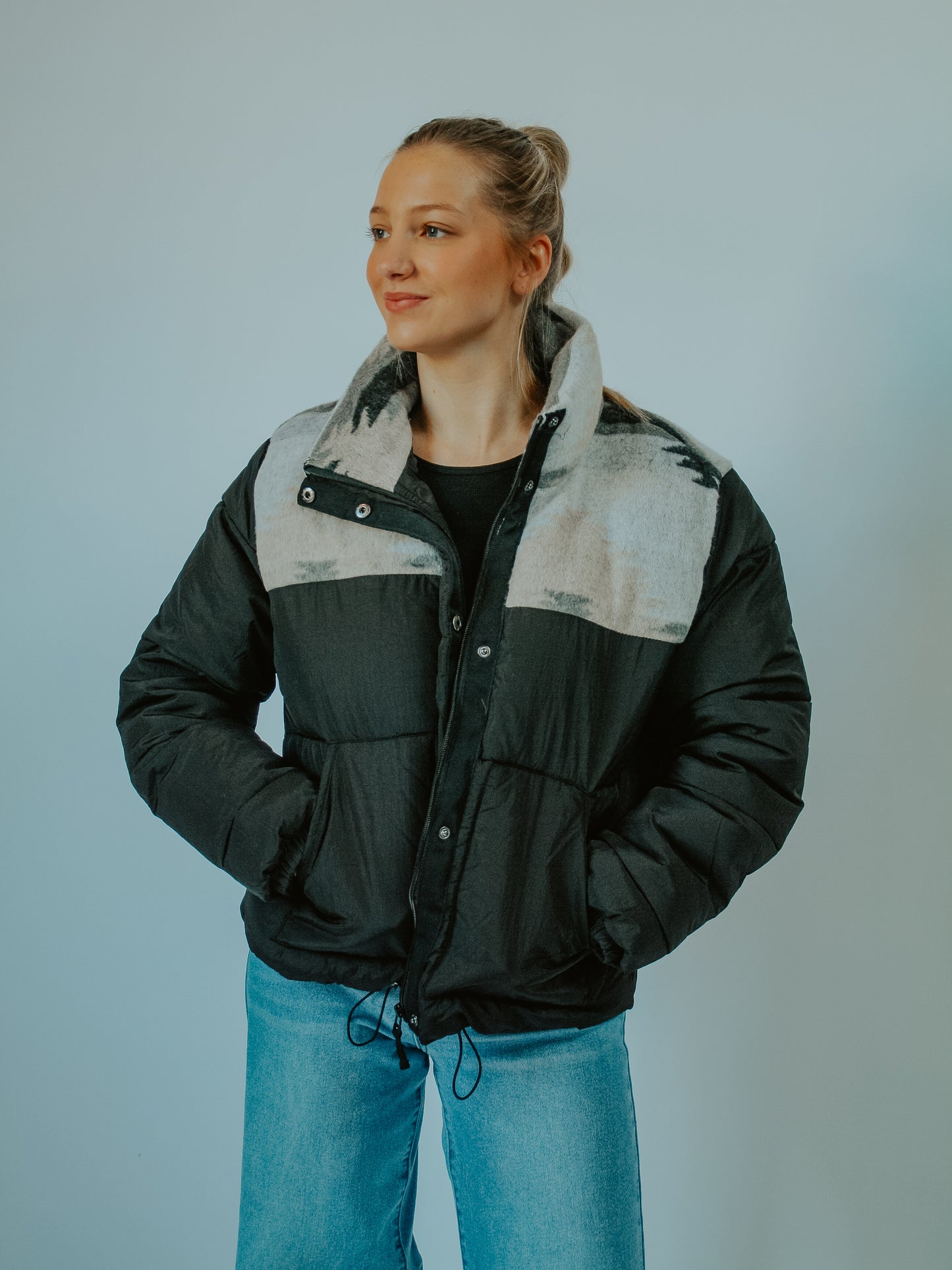 The Trisha Puffer Jacket