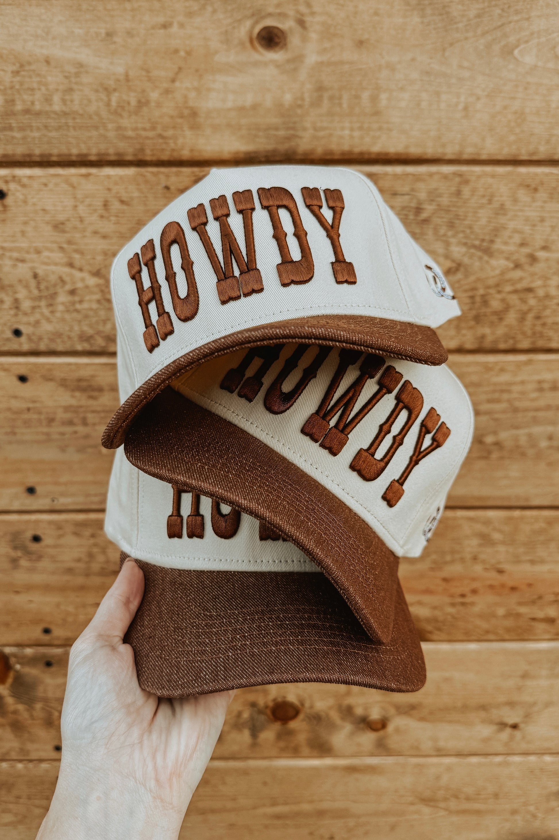 Howdy Western Trucker Hat