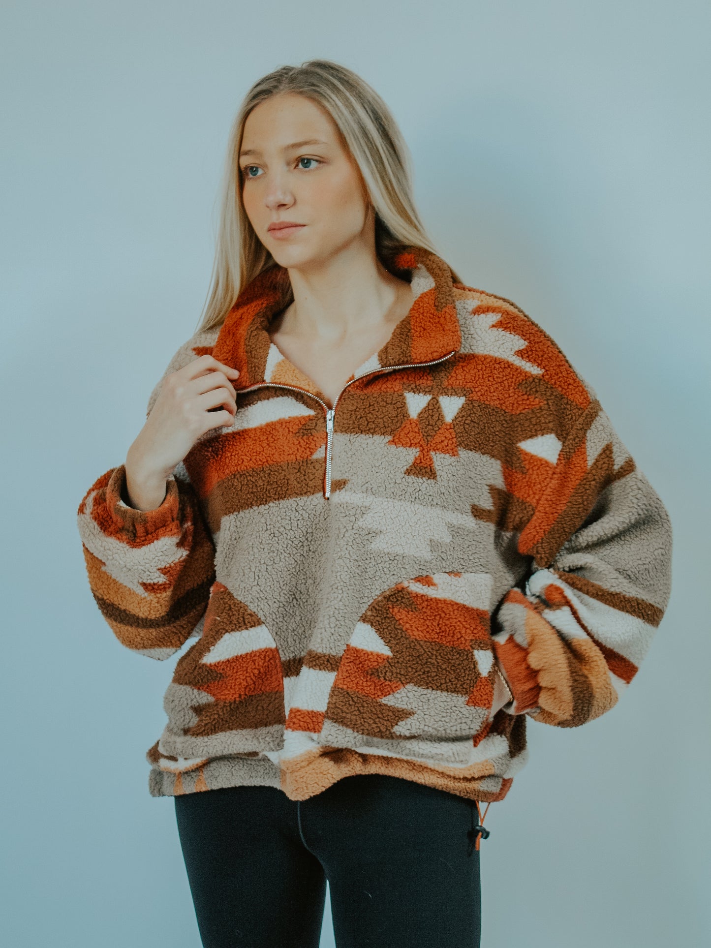 The Reno Pullover