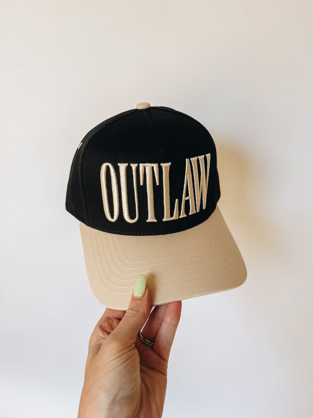 Outlaw Trucker Hat