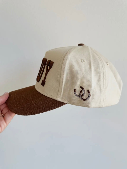 Howdy Vintage Trucker Hat