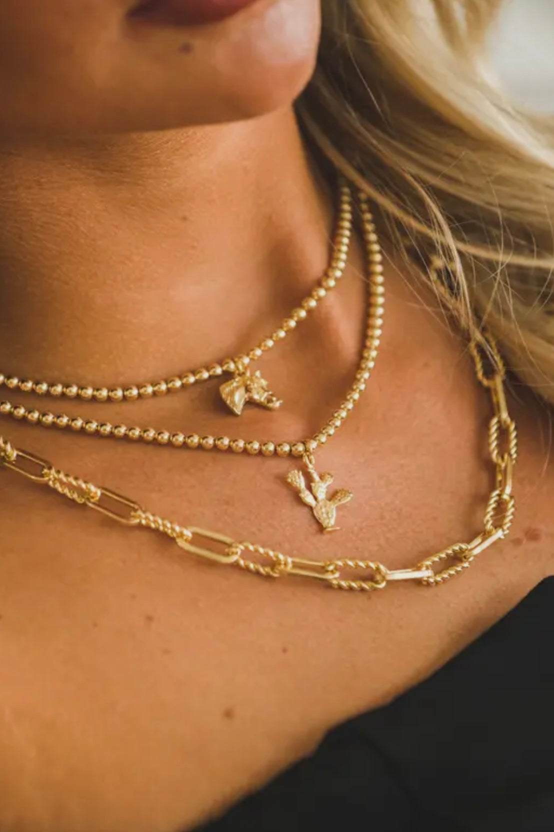 The Ultimate Western Layer Necklace Bundle | Value $84