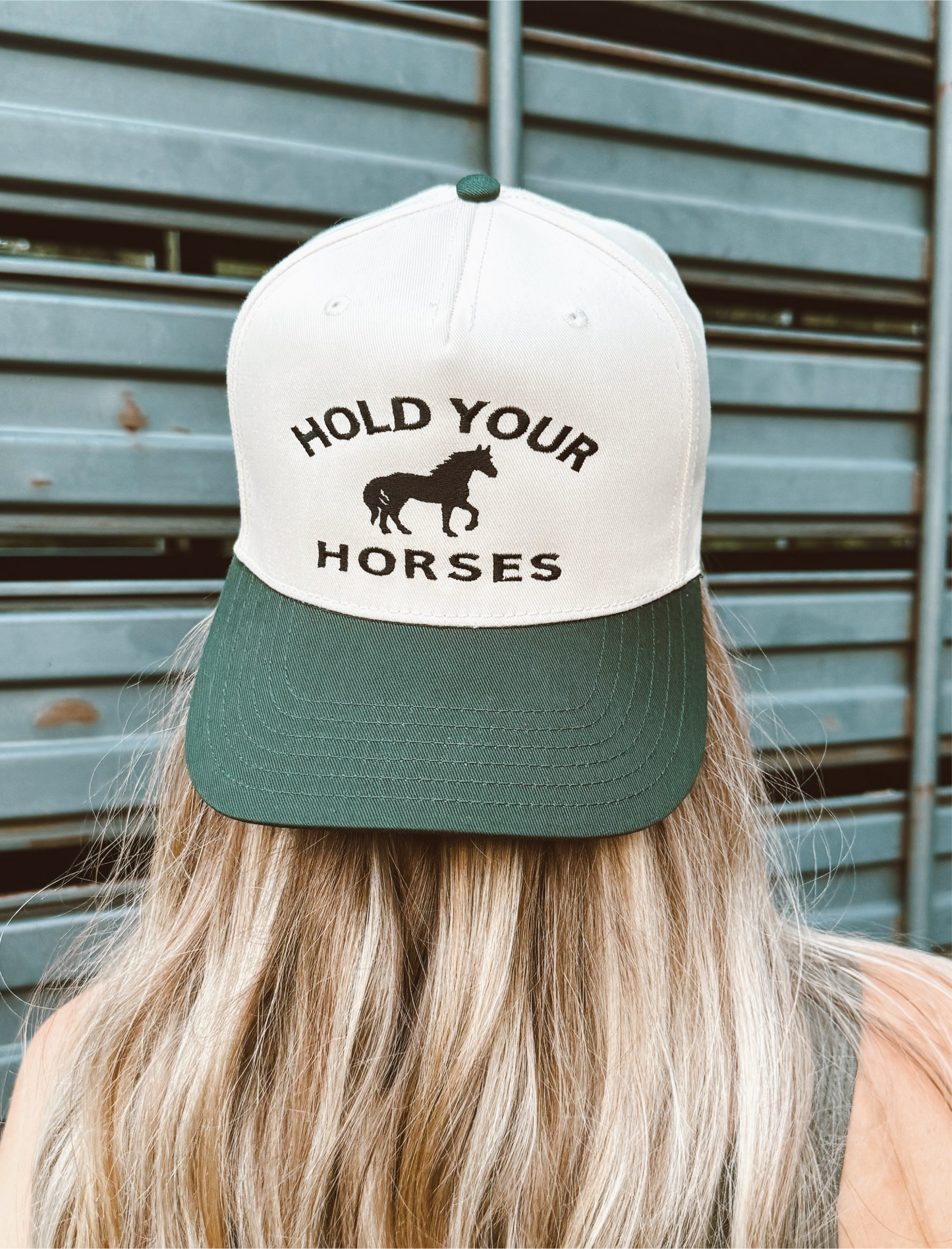 Hold Your Horses Hat