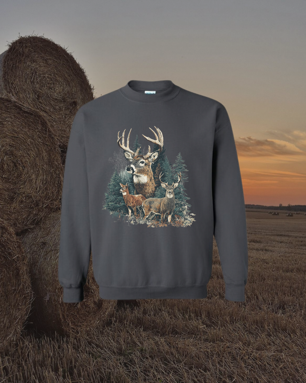Trophy Club Crewneck Sweatshirt