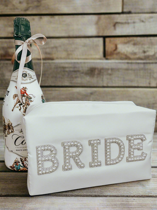 Bride Makeup Bag