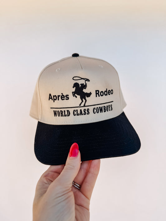 Aprés Rodeo Trucker Hat