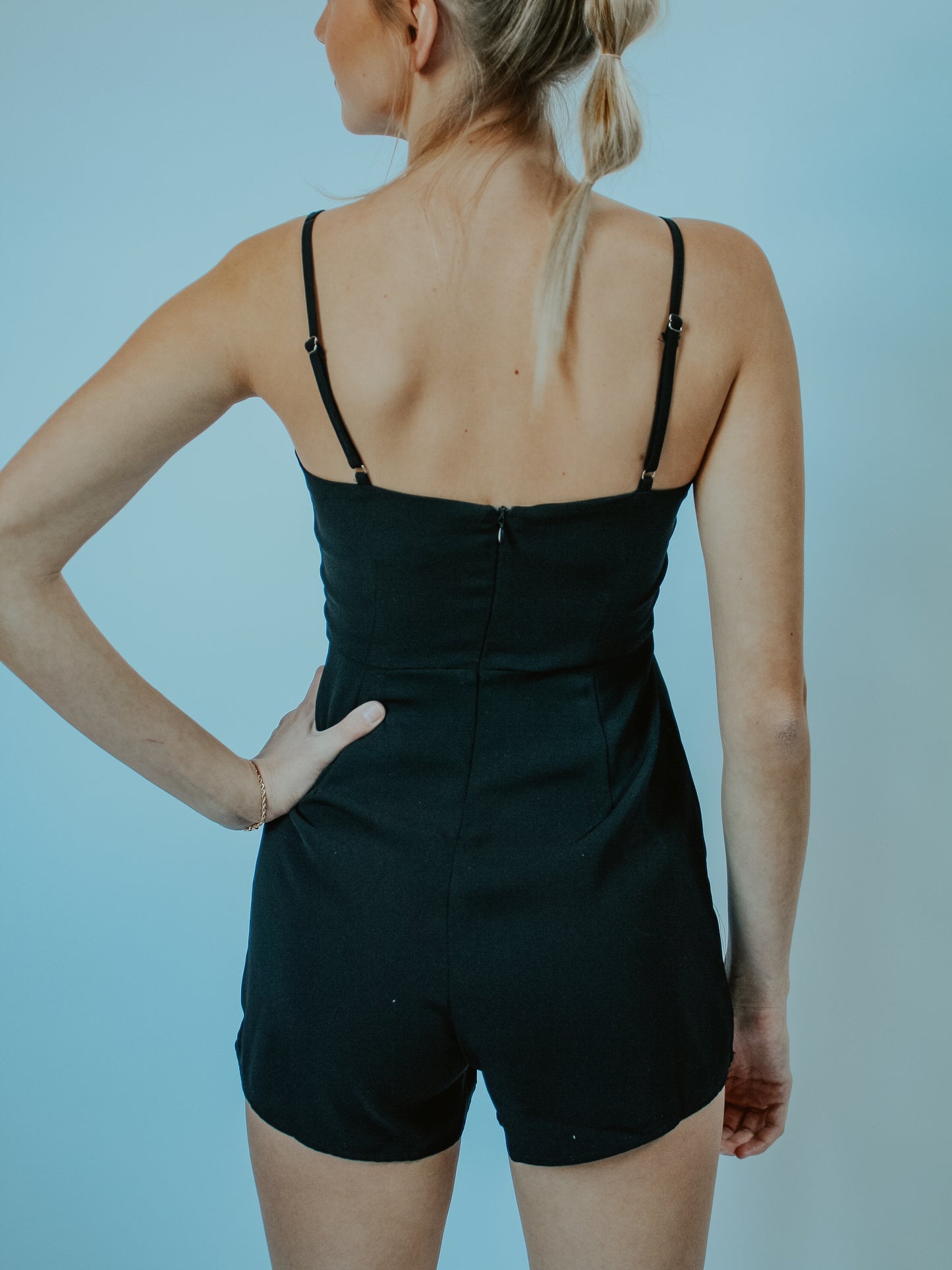 The Trisha Romper