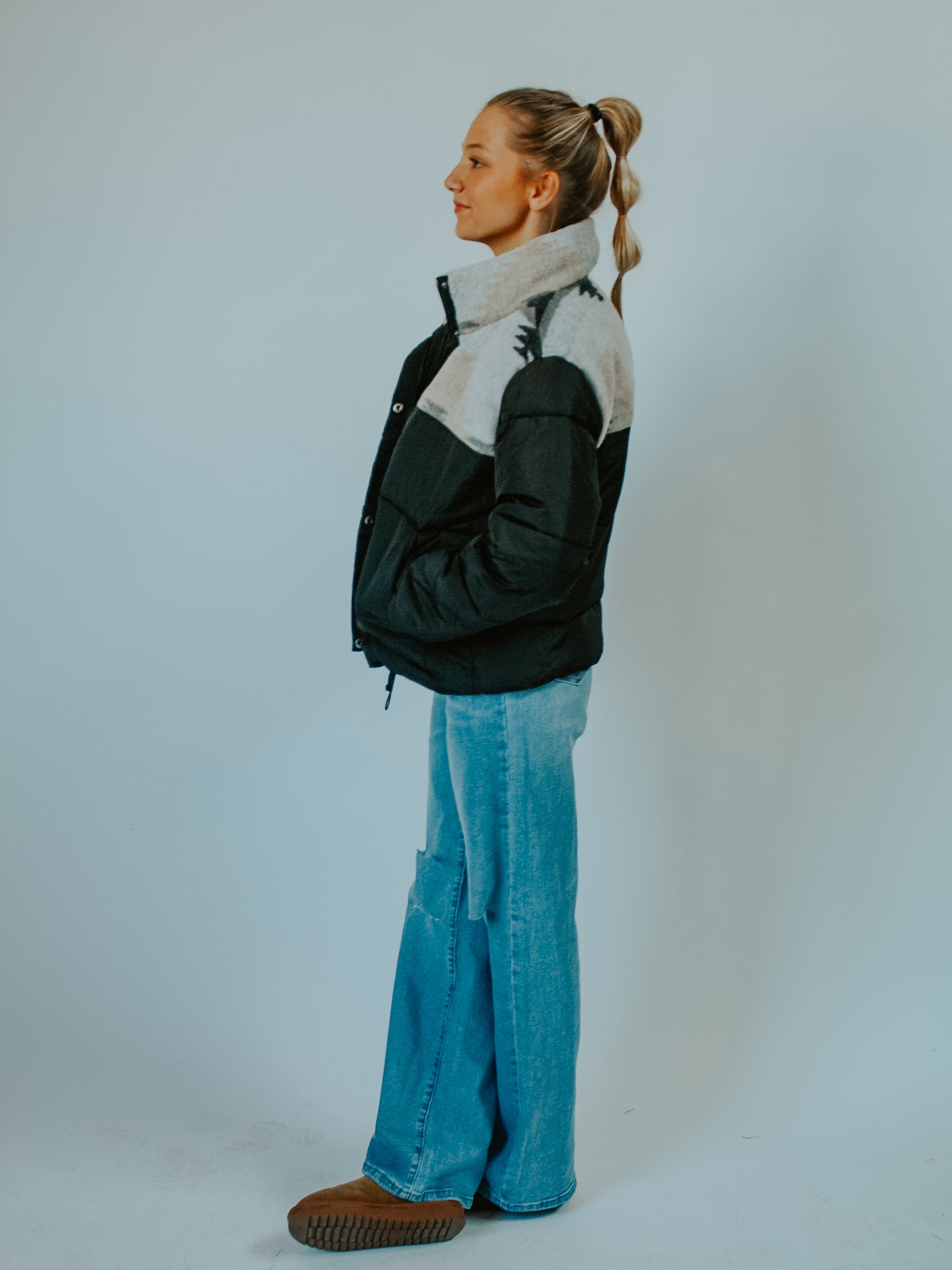 The Trisha Puffer Jacket