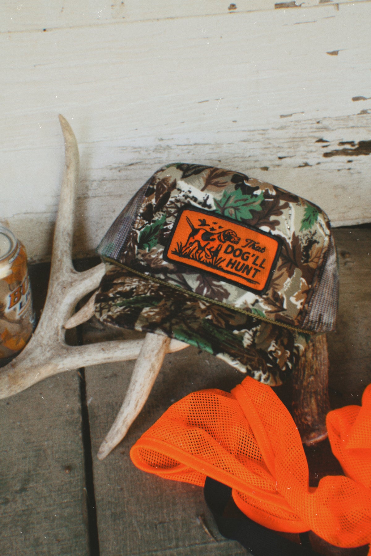 That Dog'll Hunt Trucker Hat