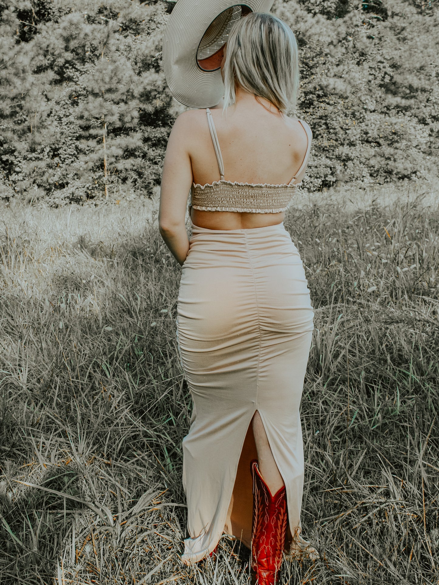 The Traveller Maxi Dress