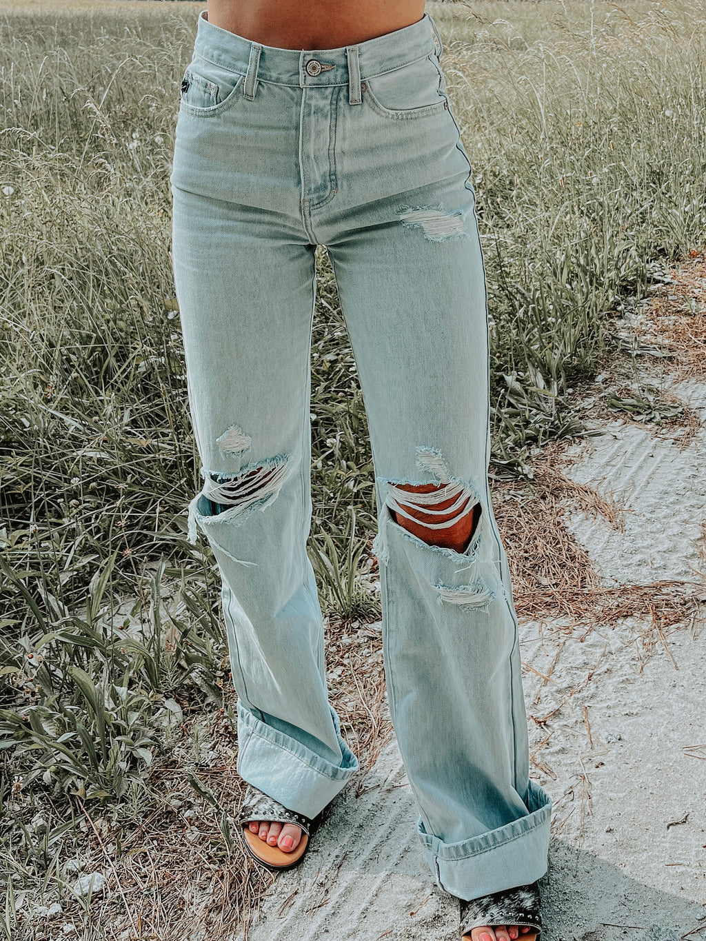 The Maci Jeans