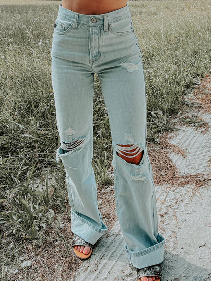 The Maci Jeans [Restocked 10/18]